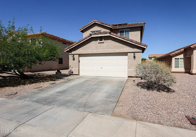 Photo 2 of Single family home for sale at 161 S 223rd Avenue, Buckeye, AZ 85326 | MLS# 7015024 | Listing updated on 2026-09-28