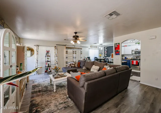 Photo 3 of Single family home for sale at 161 S 223rd Avenue, Buckeye, AZ 85326 | MLS# 7015024 | Listing updated on 2026-09-28