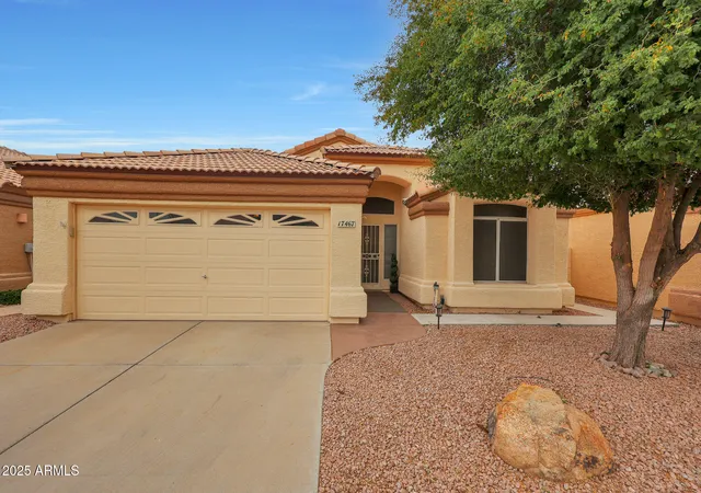 Photo 1 of Single family home for sale at 17467 N Sunset Trl, Surprise, AZ 85374 | MLS# 7014492 | Listing updated on 2026-09-11