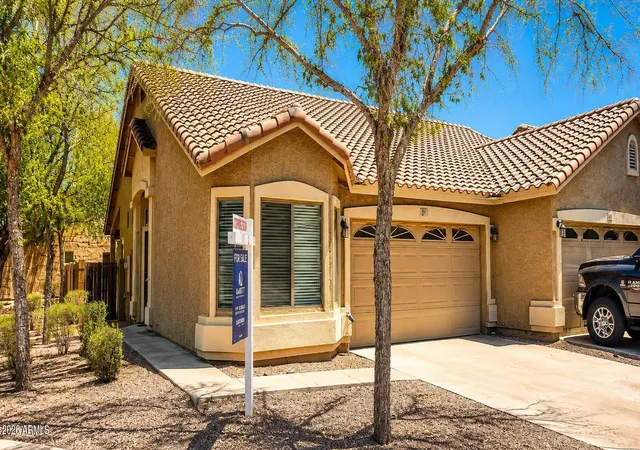 Photo 1 of Townhouse for sale at 16620 S 48th Street #39, Phoenix, AZ 85048 | MLS# 7044417 | Listing updated on 2026-09-02