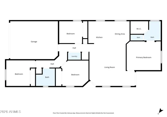 4th image of 11017 W Wilshire Dr, Avondale, AZ 85392 | MLS# 7014914