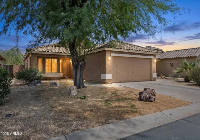Photo 1 of Single family home for sale at 30309 N Coral Bean Dr, San Tan Valley, AZ 85143 | MLS# 7019906 | Listing updated on 2026-09-30