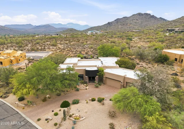 Photo 1 of Single family home for sale at 5438 E Prickley Pear Rd, Cave Creek, AZ 85331 | MLS# 7014671 | Listing updated on 2026-07-31