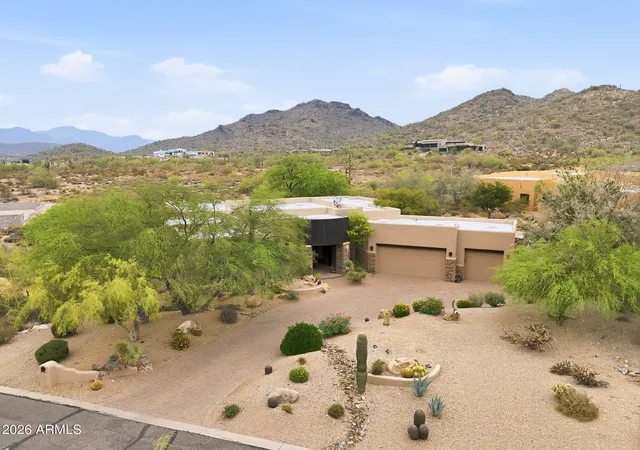 Photo 2 of Single family home for sale at 5438 E Prickley Pear Rd, Cave Creek, AZ 85331 | MLS# 7014671 | Listing updated on 2026-07-31