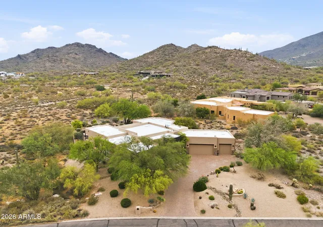 Photo 3 of Single family home for sale at 5438 E Prickley Pear Rd, Cave Creek, AZ 85331 | MLS# 7014671 | Listing updated on 2026-07-31