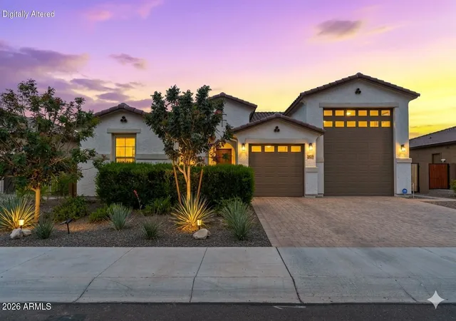 Photo 1 of Single family home for sale at 8518 N 186th Lane, Waddell, AZ 85355 | MLS# 7015454 | Listing updated on 2026-08-19