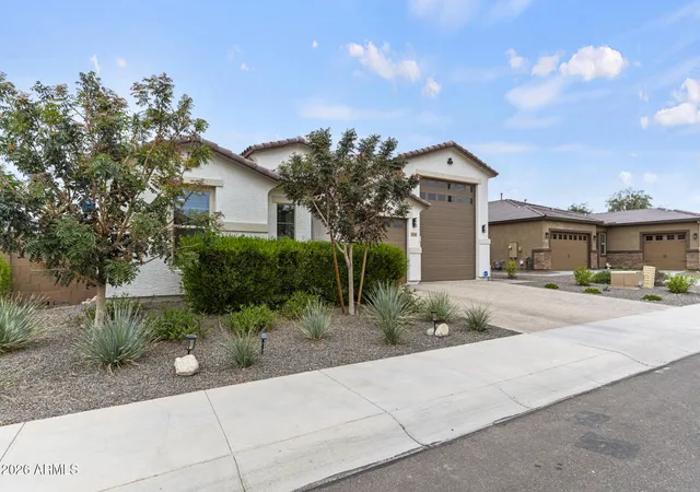 Photo 3 of Single family home for sale at 8518 N 186th Lane, Waddell, AZ 85355 | MLS# 7015454 | Listing updated on 2026-08-19