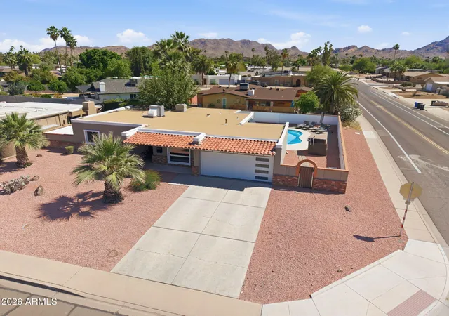 Photo 1 of Sale Pending at 3601 E Cholla St, Phoenix, AZ 85028 | MLS# 7018085 | Listing updated on 2026-08-27