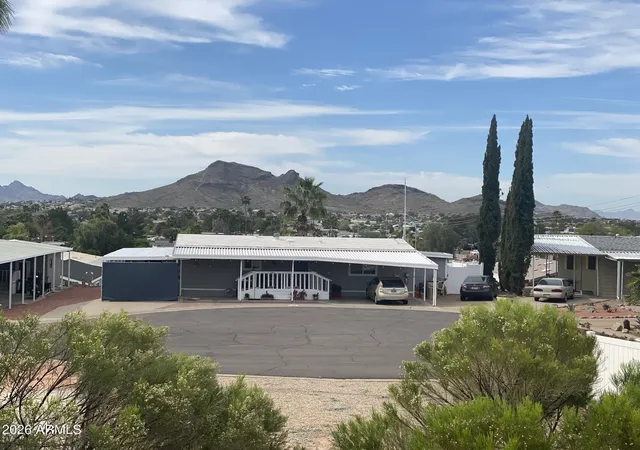 Photo 1 of Manufactured home for sale at 1611 E Villa Rita Dr #113, Phoenix, AZ 85022 | MLS# 7018640 | Listing updated on 2026-09-04