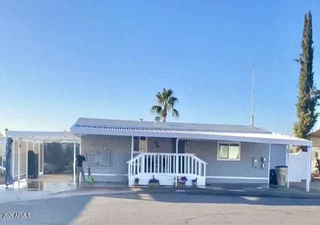 Photo 2 of Manufactured home for sale at 1611 E Villa Rita Dr #113, Phoenix, AZ 85022 | MLS# 7018640 | Listing updated on 2026-09-04