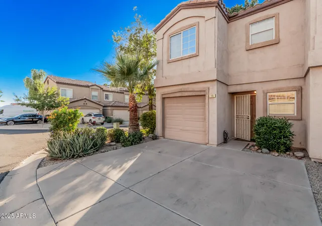 Townhouse for sale at 125 S 56th Street #115, Mesa, AZ 85206 | MLS# 7087491