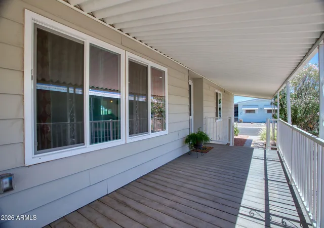 Photo 3 of Manufactured home for sale at 2609 W Southern Ave #182, Tempe, AZ 85282 | MLS# 7015283 | Listing updated on 2026-09-04