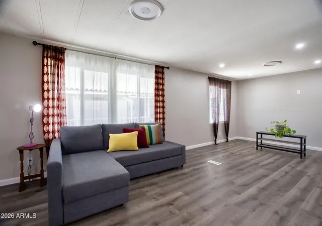 Photo 3 of Manufactured home for sale at 2609 W Southern Ave #182, Tempe, AZ 85282 | MLS# 7015283 | Listing updated on 2026-09-04