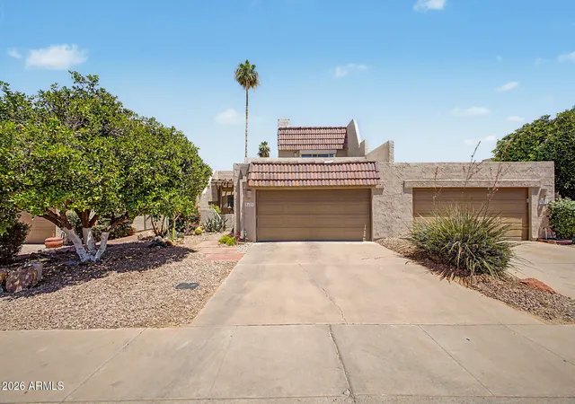 Photo 1 of Townhouse for sale at 5629 N 78th Way, Scottsdale, AZ 85250 | MLS# 7036683 | Listing updated on 2026-08-31