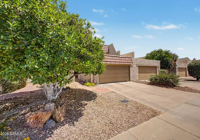 Photo 2 of Townhouse for sale at 5629 N 78th Way, Scottsdale, AZ 85250 | MLS# 7036683 | Listing updated on 2026-08-31