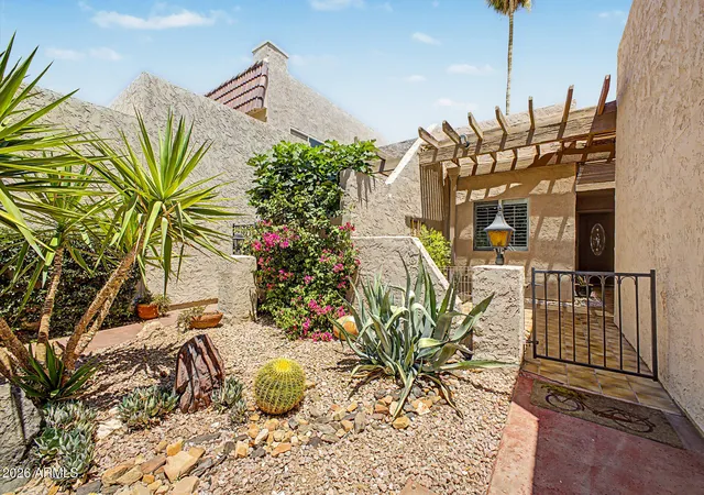 Photo 3 of Townhouse for sale at 5629 N 78th Way, Scottsdale, AZ 85250 | MLS# 7036683 | Listing updated on 2026-08-31