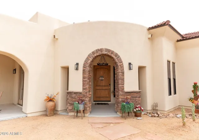 Photo 1 of Single family home for sale at 16736 E Gloria Ln, Scottsdale, AZ 85262 | MLS# 7014917 | Listing updated on 2026-07-03