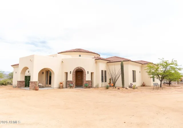 Photo 2 of Single family home for sale at 16736 E Gloria Ln, Scottsdale, AZ 85262 | MLS# 7014917 | Listing updated on 2026-07-03
