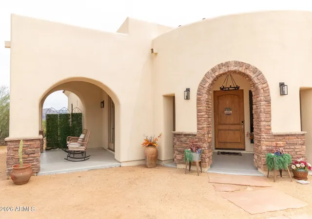 Photo 4 of Single family home for sale at 16736 E Gloria Ln, Scottsdale, AZ 85262 | MLS# 7014917 | Listing updated on 2026-07-03