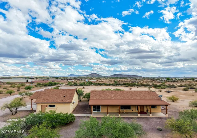 Single family home for sale at 45812 W J 1 Ranch Rd, Wickenburg, AZ 85390 | MLS# 7014886