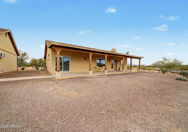 Photo 2 of Single family home for sale at 45812 W J 1 Ranch Rd, Wickenburg, AZ 85390 | MLS# 7014886 | Listing updated on 2026-10-08
