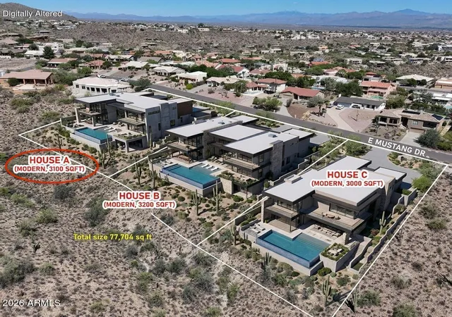 Photo 1 of Land for sale at 15231 E Mustang Dr #A, Fountain Hills, AZ 85268 | MLS# 7015079 | Listing updated on 2026-08-05