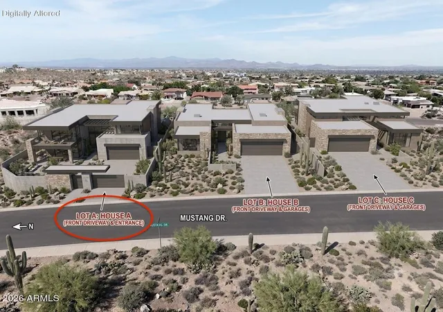 Photo 2 of Land for sale at 15231 E Mustang Dr #A, Fountain Hills, AZ 85268 | MLS# 7015079 | Listing updated on 2026-08-05