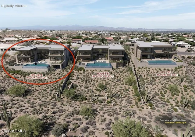 Photo 4 of Land for sale at 15231 E Mustang Dr #A, Fountain Hills, AZ 85268 | MLS# 7015079 | Listing updated on 2026-08-05