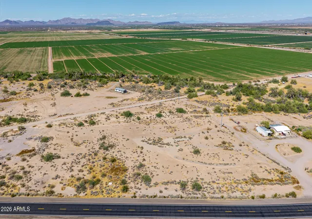 Photo 2 of Land for sale at 40218 W Salome Hwy #1, Tonopah, AZ 85354 | MLS# 7016570 | Listing updated on 2026-09-14