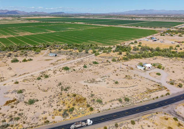 Photo 3 of Land for sale at 40218 W Salome Hwy #1, Tonopah, AZ 85354 | MLS# 7016570 | Listing updated on 2026-09-14