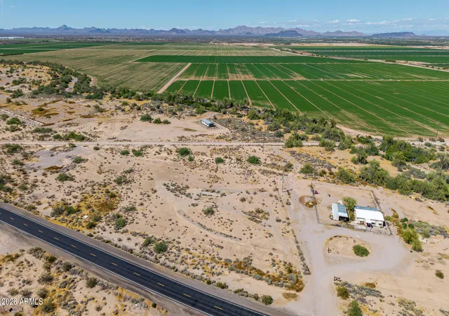 Photo 3 of Land for sale at 40218 W Salome Hwy #1, Tonopah, AZ 85354 | MLS# 7016570 | Listing updated on 2026-09-14