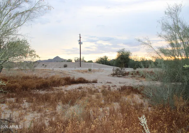 Photo 4 of Land for sale at 14751 S Airport Rd, Buckeye, AZ 85326 | MLS# 7015057 | Listing updated on 2026-07-24
