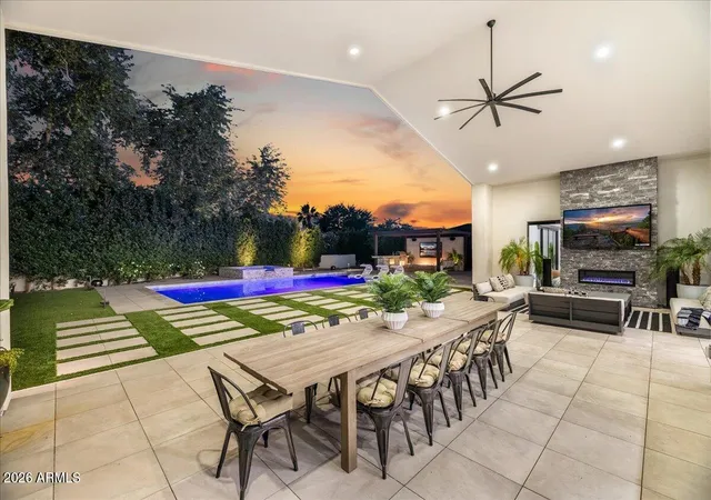 3rd image of 11681 E Cochise Dr, Scottsdale, AZ 85259 | MLS# 7025220