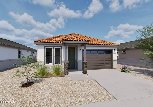 Photo 1 of Single family home for sale at 46855 W Stellar Dr, Maricopa, AZ 85139 | MLS# 7015780 | Listing updated on 2026-10-06