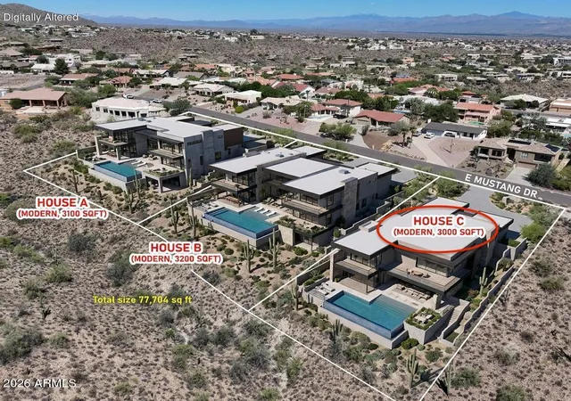 Photo 1 of Land for sale at 15249 E Mustang Dr #C, Fountain Hills, AZ 85268 | MLS# 7015104 | Listing updated on 2026-08-05