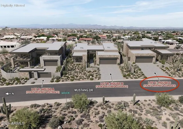 Photo 2 of Land for sale at 15249 E Mustang Dr #C, Fountain Hills, AZ 85268 | MLS# 7015104 | Listing updated on 2026-08-05