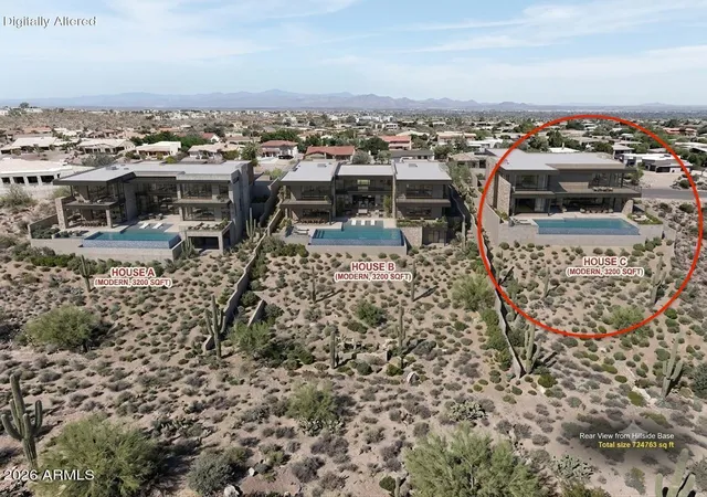 Photo 3 of Land for sale at 15249 E Mustang Dr #C, Fountain Hills, AZ 85268 | MLS# 7015104 | Listing updated on 2026-08-05