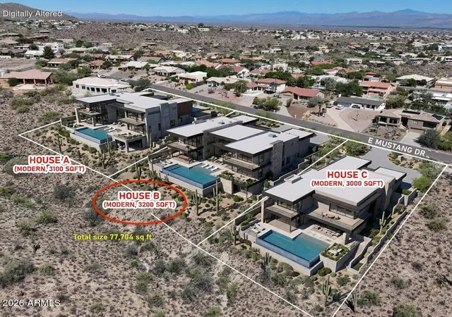 Photo 1 of Land for sale at 15237 E Mustang Dr #B, Fountain Hills, AZ 85268 | MLS# 7015111 | Listing updated on 2026-08-05