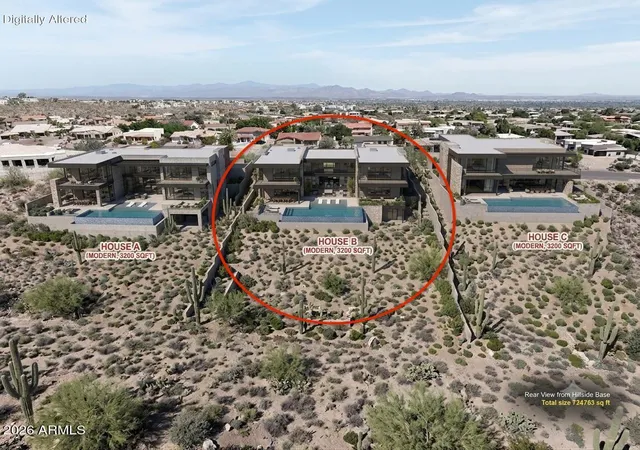 Photo 2 of Land for sale at 15237 E Mustang Dr #B, Fountain Hills, AZ 85268 | MLS# 7015111 | Listing updated on 2026-08-05