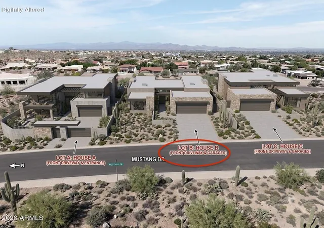 Photo 4 of Land for sale at 15237 E Mustang Dr #B, Fountain Hills, AZ 85268 | MLS# 7015111 | Listing updated on 2026-08-05