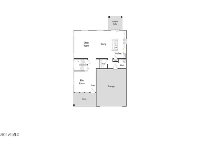 Photo 2 of Single family home for sale at 46835 W Stellar Dr, Maricopa, AZ 85139 | MLS# 7015806 | Listing updated on 2026-10-06