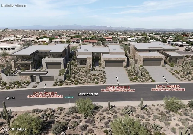 Photo 2 of Land for sale at Xxxxxx E Mustang Dr #A, Fountain Hills, AZ 85268 | MLS# 7015120 | Listing updated on 2026-06-06