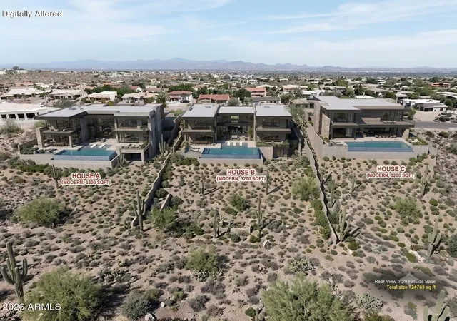 Photo 3 of Land for sale at Xxxxxx E Mustang Dr #A, Fountain Hills, AZ 85268 | MLS# 7015120 | Listing updated on 2026-06-06