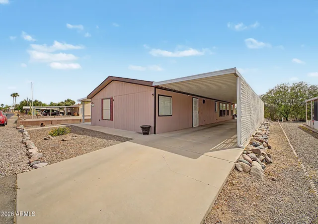 Photo 3 of Manufactured home for sale at 3809 N Colorado Ave, Florence, AZ 85132 | MLS# 7015407 | Listing updated on 2026-08-24