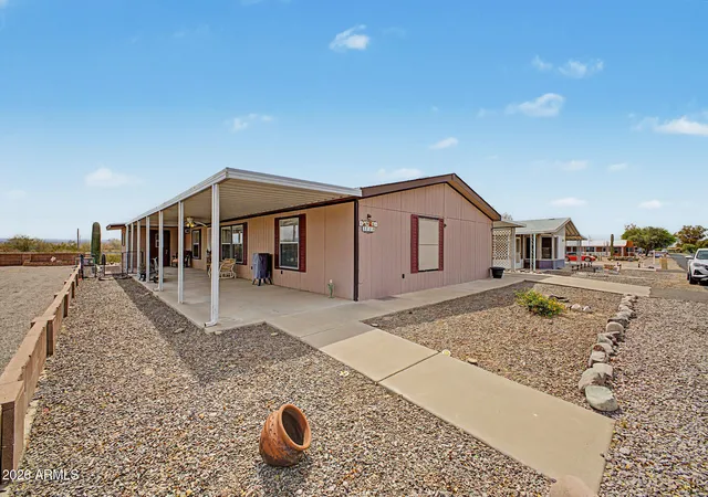 Photo 3 of Manufactured home for sale at 3809 N Colorado Ave, Florence, AZ 85132 | MLS# 7015407 | Listing updated on 2026-10-18