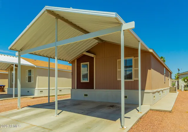 Photo 1 of Manufactured home for sale at 9431 E Coralbell Ave #98, Mesa, AZ 85208 | MLS# 7016960 | Listing updated on 2026-09-15