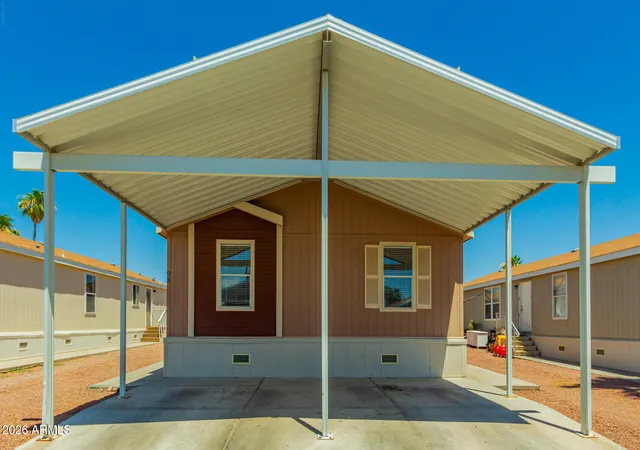 Photo 2 of Manufactured home for sale at 9431 E Coralbell Ave #98, Mesa, AZ 85208 | MLS# 7016960 | Listing updated on 2026-09-15