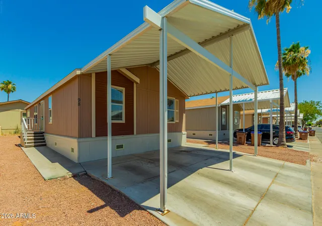 Photo 3 of Manufactured home for sale at 9431 E Coralbell Ave #98, Mesa, AZ 85208 | MLS# 7016960 | Listing updated on 2026-09-15