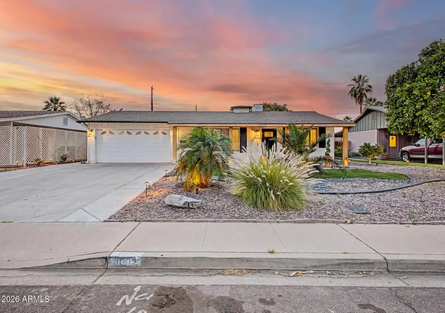 Homes for sale in Scottsdale, AZ | 4002 N 86th St, Scottsdale, AZ 85251 | MLS# 7016045