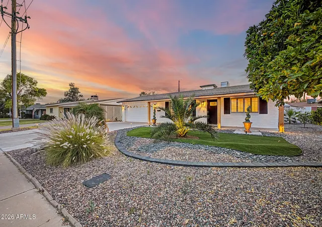 Homes for sale in Scottsdale, AZ | 4002 N 86th St, Scottsdale, AZ 85251 | MLS# 7016045